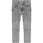 Daily7 Spijkerbroek straight fit (grey denim)