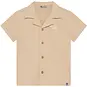 Daily7 Overhemd Backprint (latte sand)
