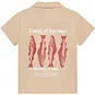 Daily7 Overhemd Backprint (latte sand)