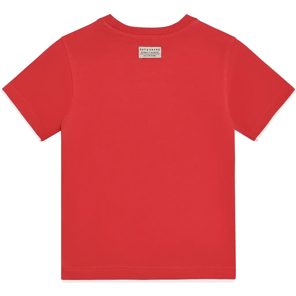 T-shirt (chrysanthemum)