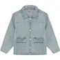 Daily7 Spijkerjas Backprint (medium blue denim)
