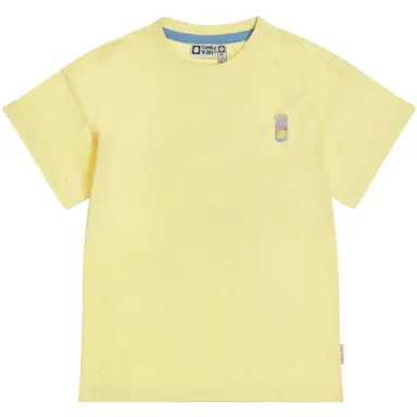 T-shirt Lemons backprint (lemon meringue)