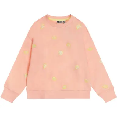 Trui Limoni (apricot blush)