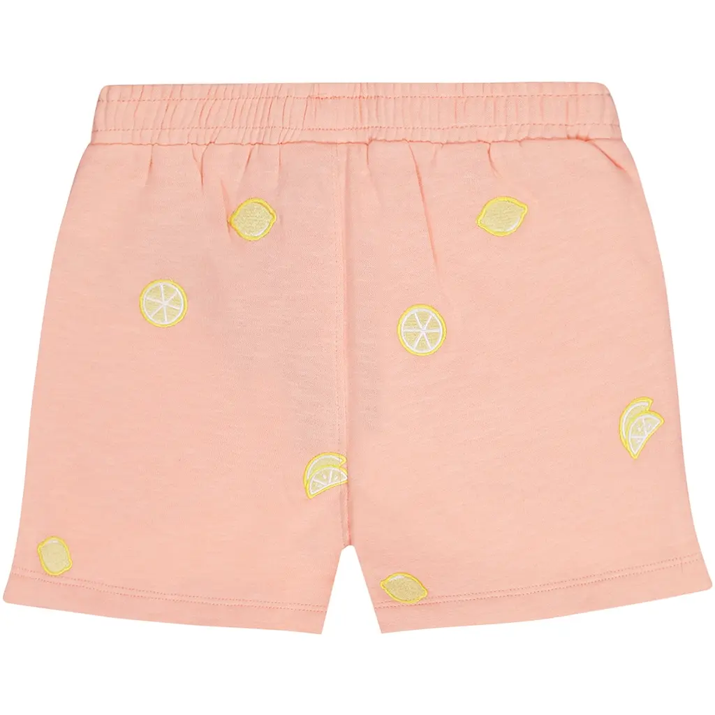 Korte broek Citrone (apricot blush)