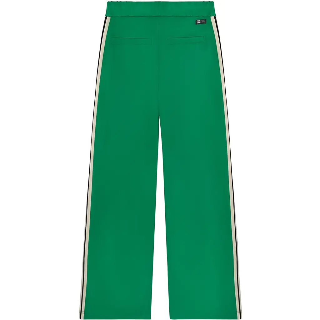 Broek wide fit (simply green)