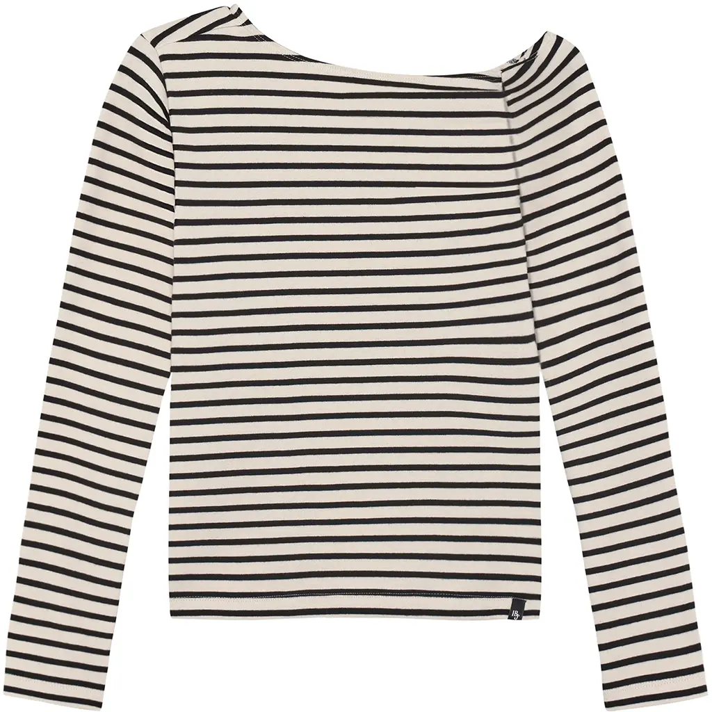 Offshoulder shirt (sandshell)