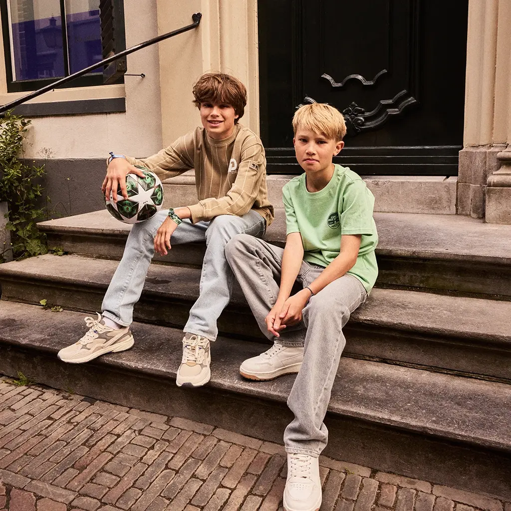 T-shirt backprint (fresh green)