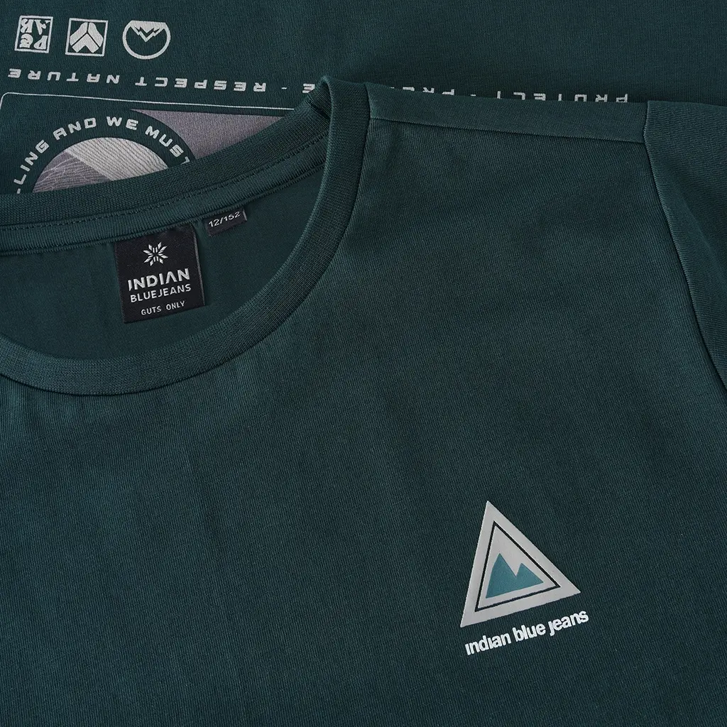 T-shirt (ponderosa pine)