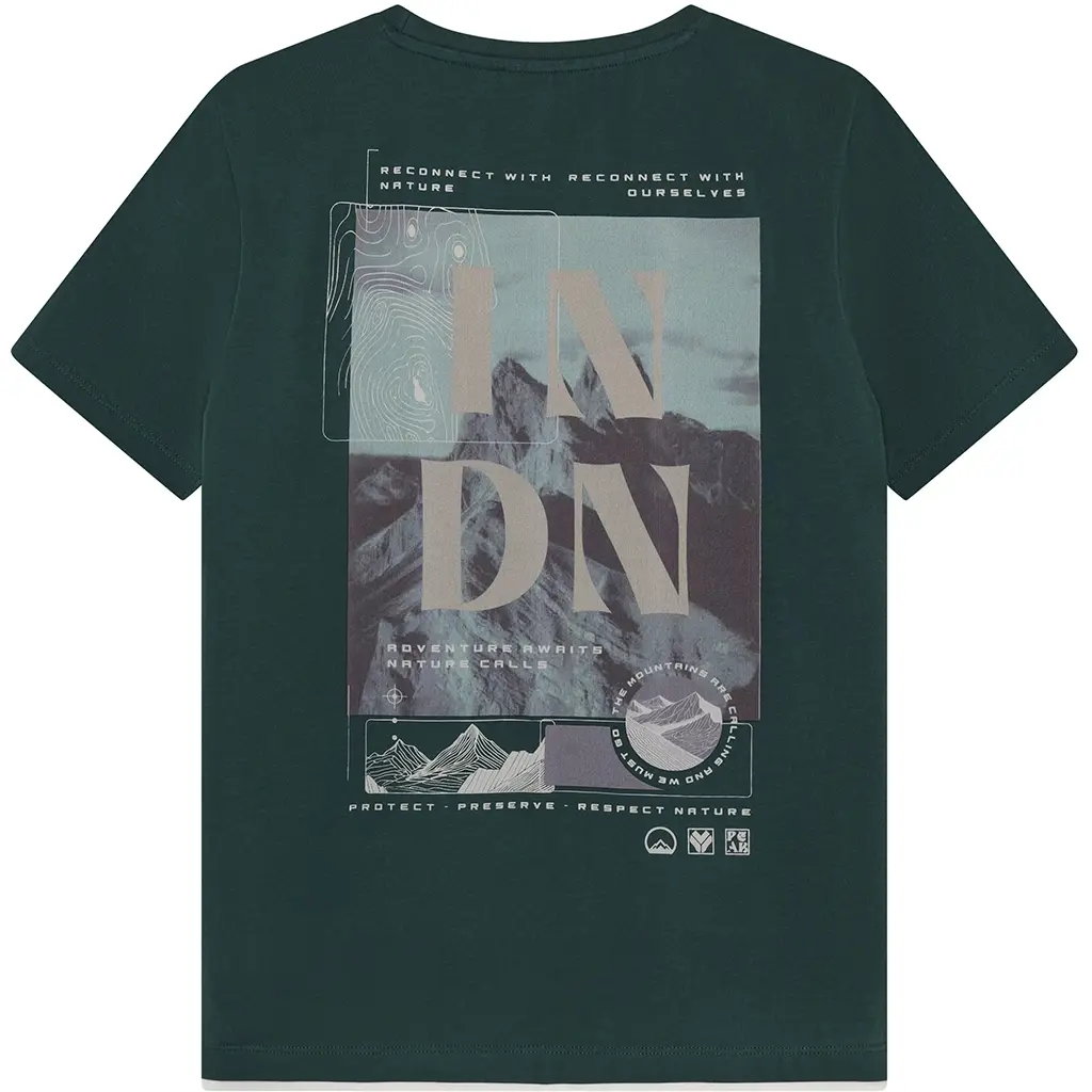 T-shirt (ponderosa pine)