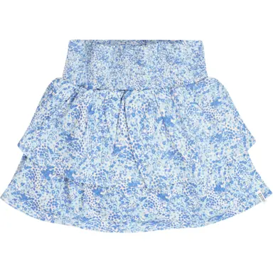 Rokje Floral (pale peach)