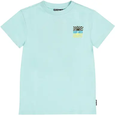T-shirt Reef backprint (angel blue)