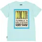 Tumble 'N Dry T-shirt Reef backprint (angel blue)
