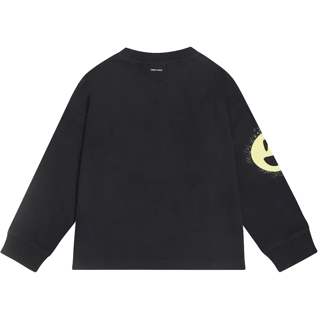 Longsleeve Neptune (dark navy)