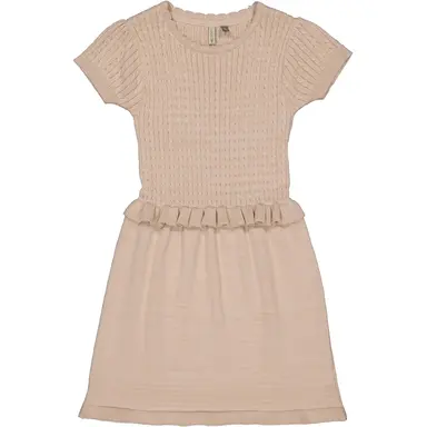 Jurk Bani (pink blush)