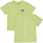 QPI T-shirt Damon (lime green)