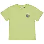 QPI T-shirt Damon (lime green)