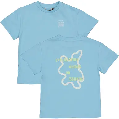 T-shirt Davy (sky blue)