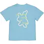 QPI T-shirt Davy (sky blue)