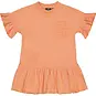 QPI Jurk Dana (soft orange)