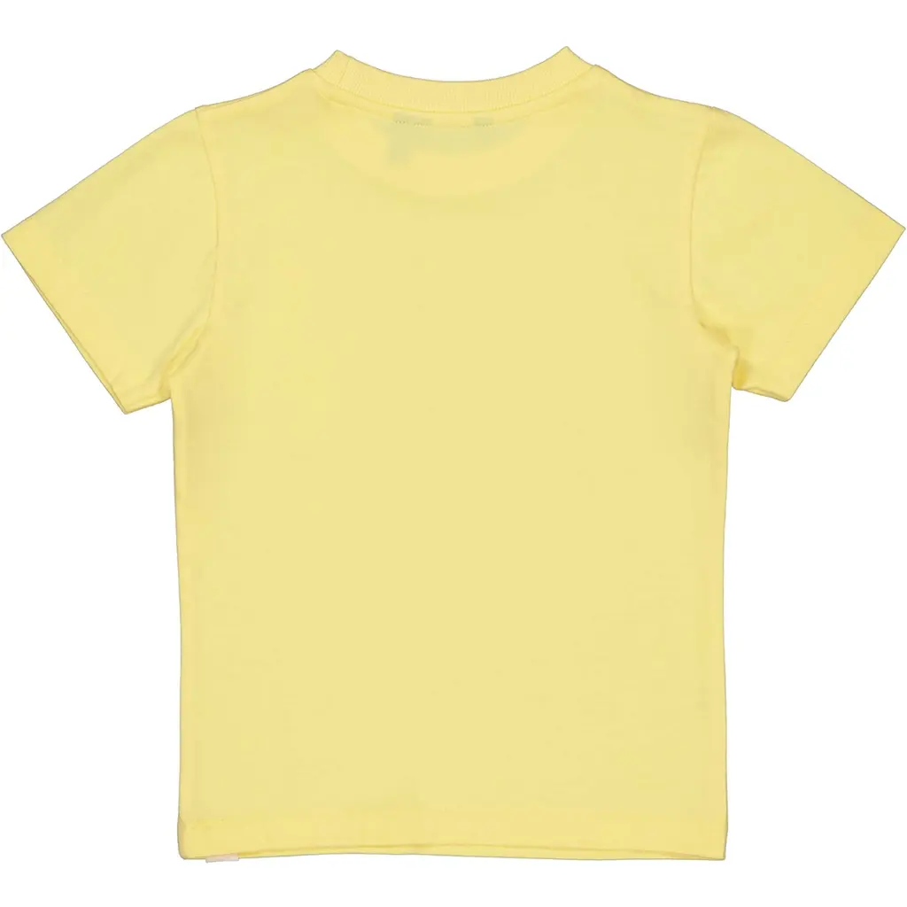 T-shirt Delia (sunny yellow)