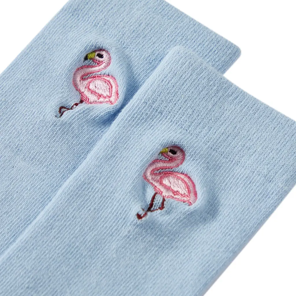 Sokken Savi (light blue)