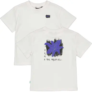 T-shirt Daan (off white)