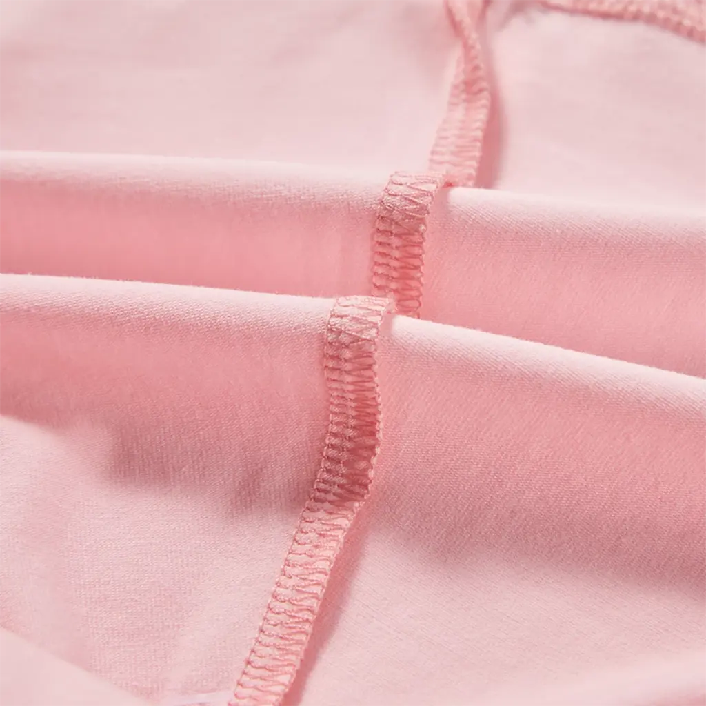 Rokje Felice pailletten (soft pink)