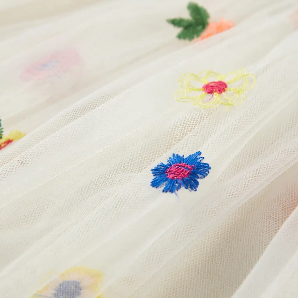 Rokje Rien tulle (dark ecru)