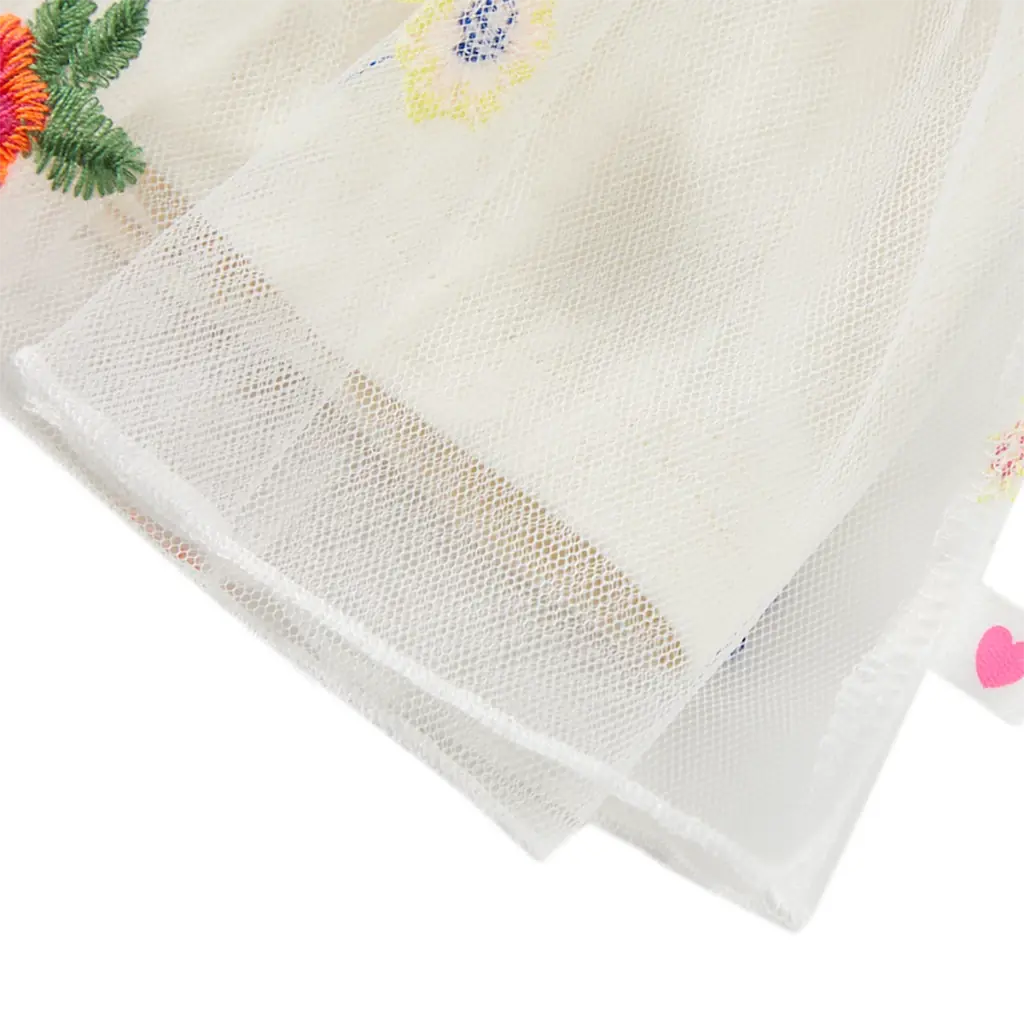 Rokje Rien tulle (dark ecru)