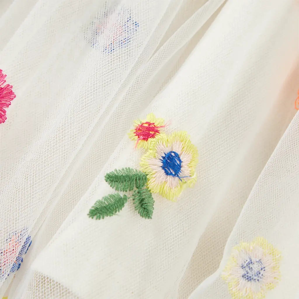 Rokje Rien tulle (dark ecru)