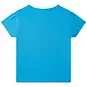 Someone T-shirt Lenthe pailletten (blue)