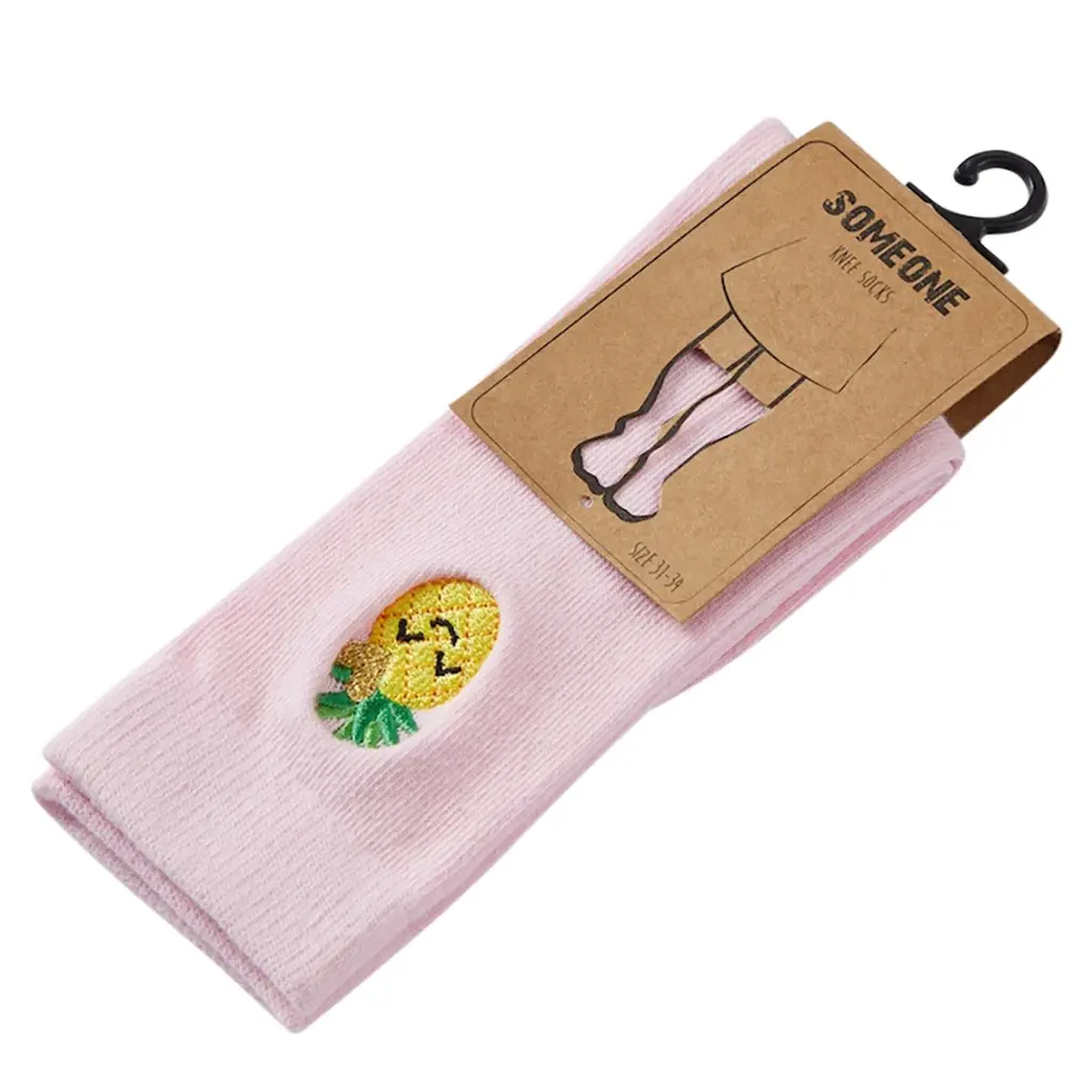 Sokken Savi (light pink)