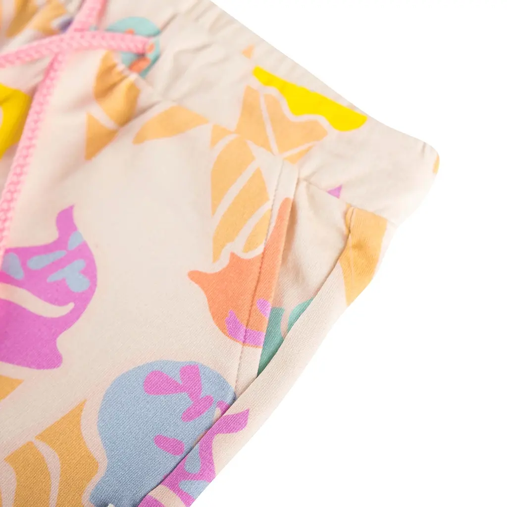 Korte broek Lou (ecru)