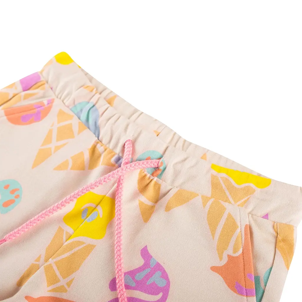 Korte broek Lou (ecru)