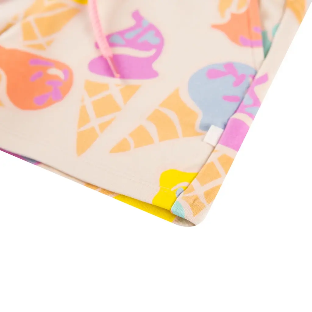 Korte broek Lou (ecru)