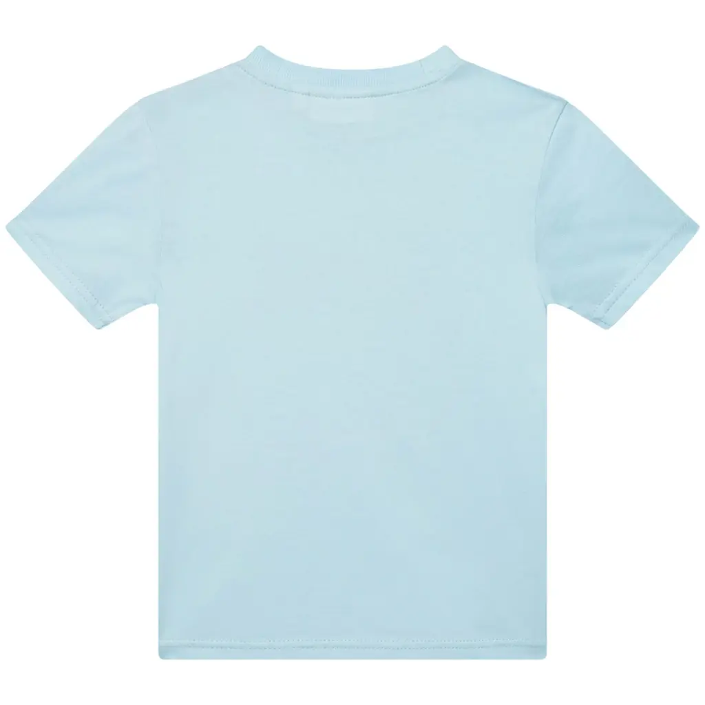 T-shirt Dirk (soft blue)