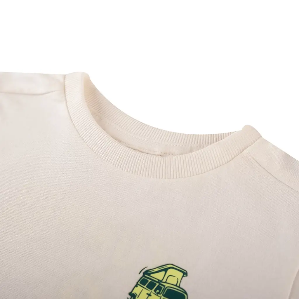 T-shirt Isaac (ecru)