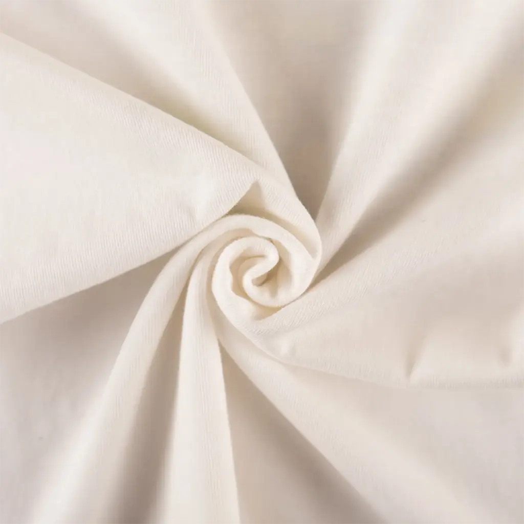 T-shirt Isaac backprint (ecru)