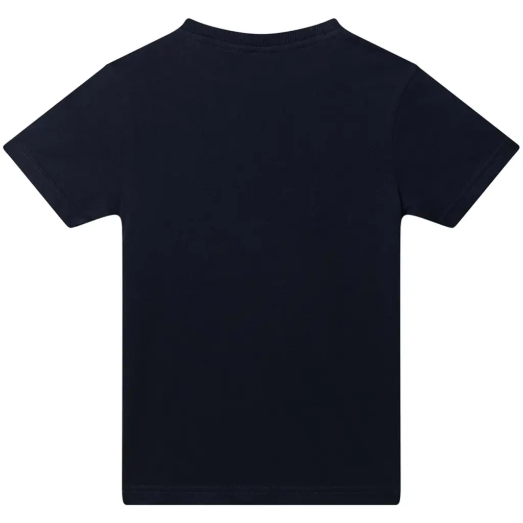 T-shirt Isaac (navy)