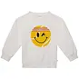Someone Trui Smiley (ecru)