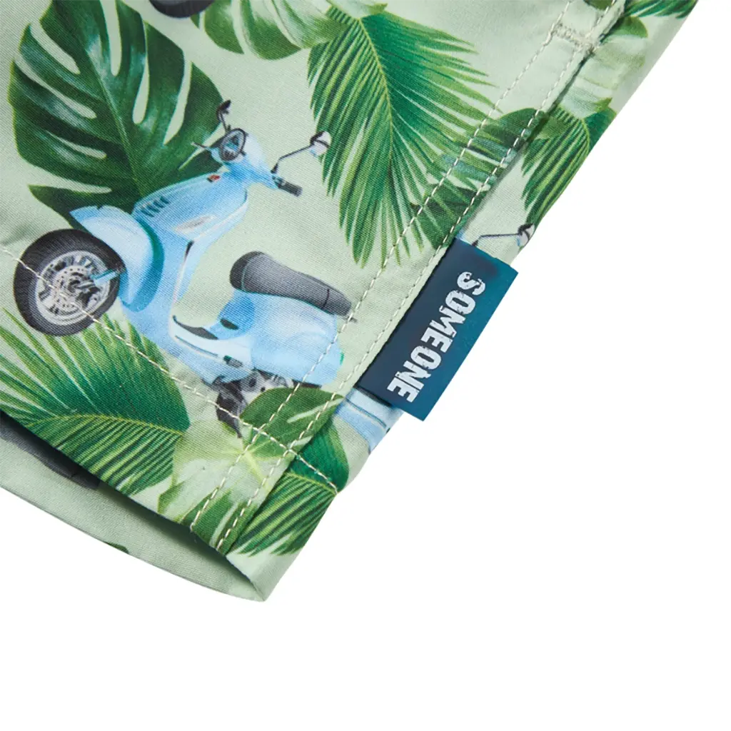 Zwembroek Seal (light khaki)