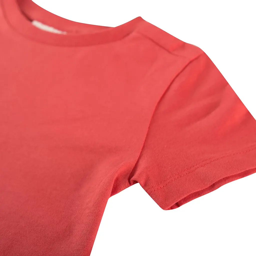 T-shirt Oliver (dark orange)