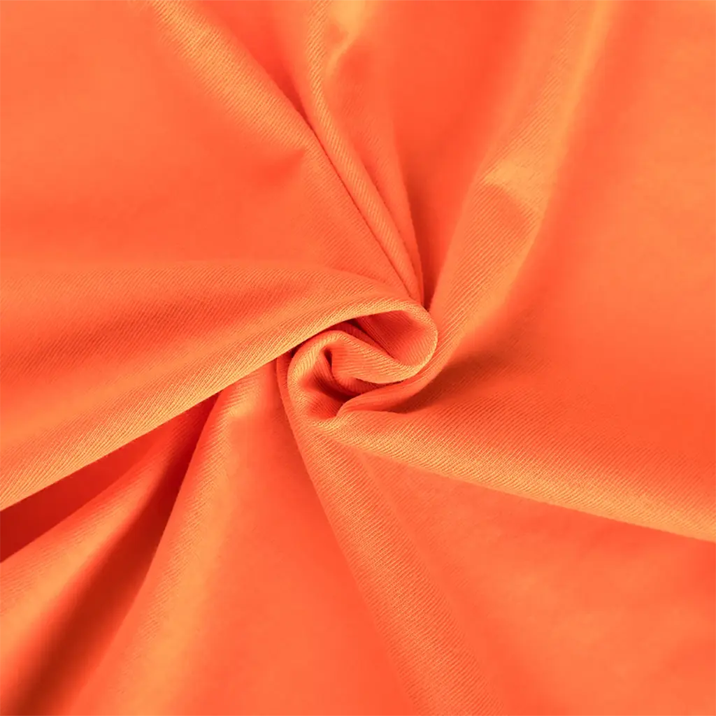 T-shirt monkey (bright orange)