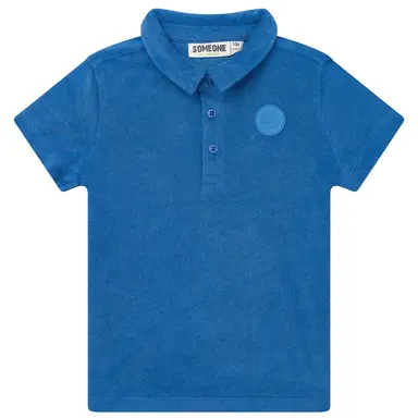 Polo Wavey (bright kobalt)