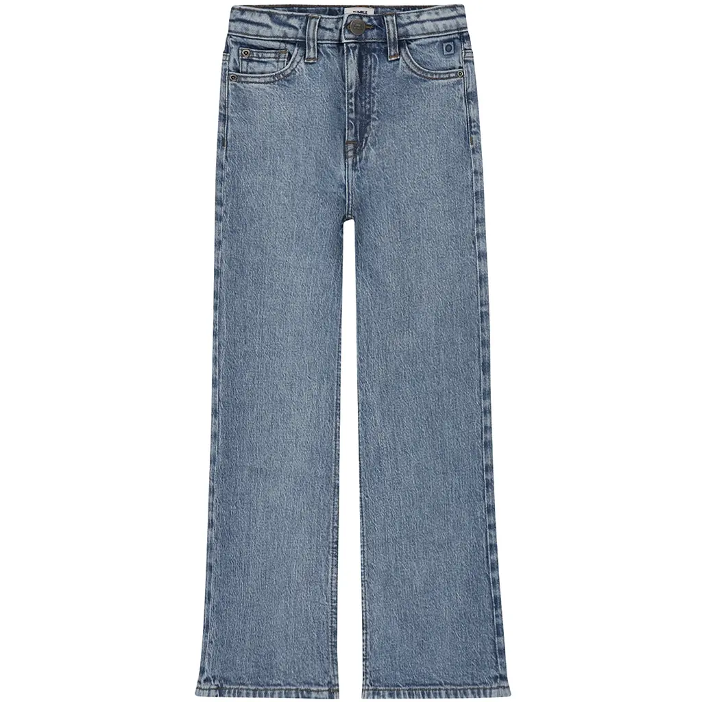 Jeans Josephine wide fit (denim light stonewash)
