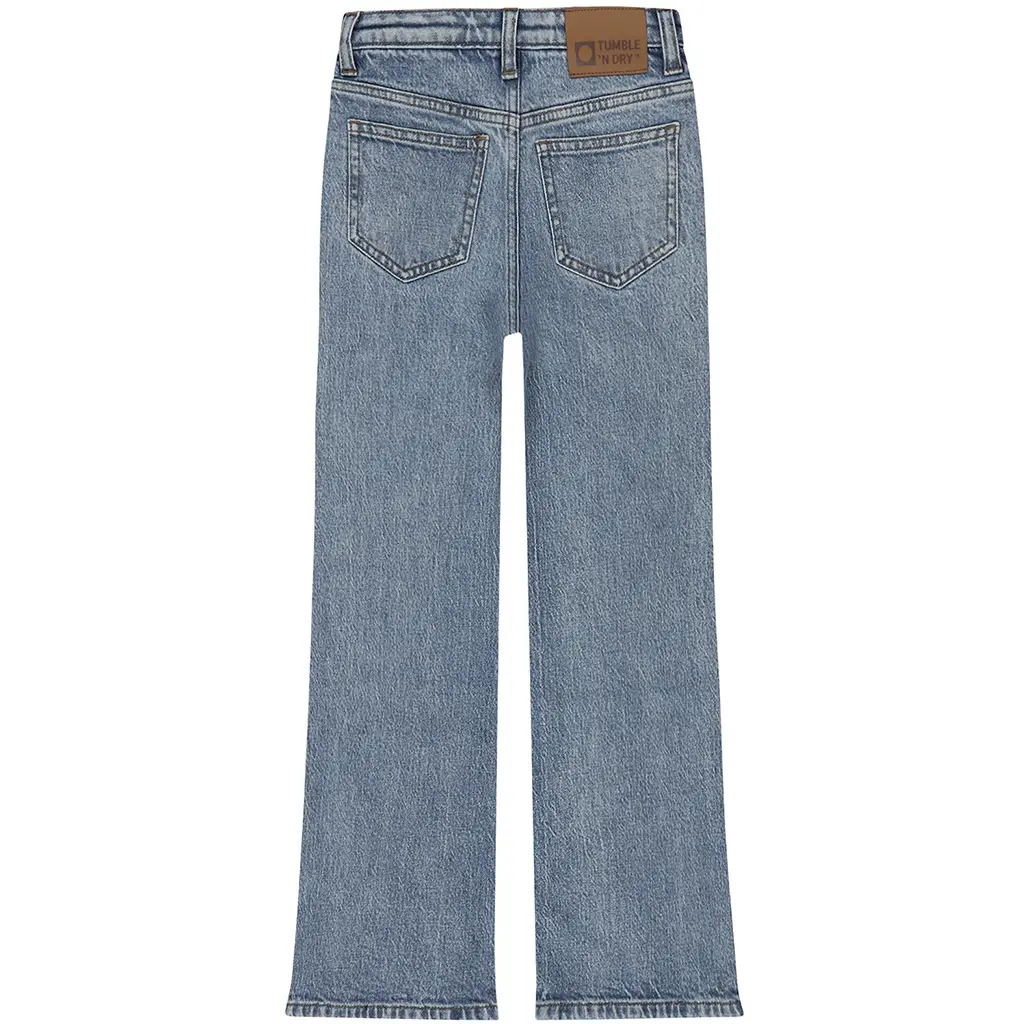 Jeans Josephine wide fit (denim light stonewash)