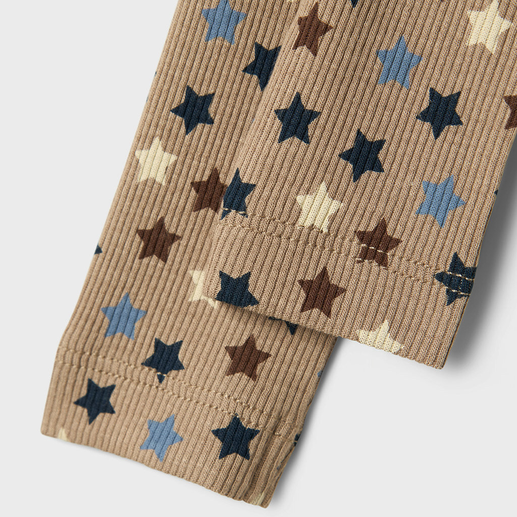 Broekje Ricco (weathered teak)