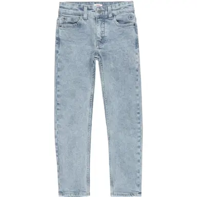 Spijkerbroek Jax straight fit (denim light stonewash)