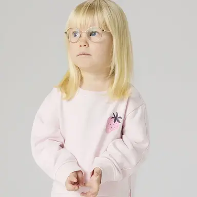 Trui sweat Bissine (tender touch)