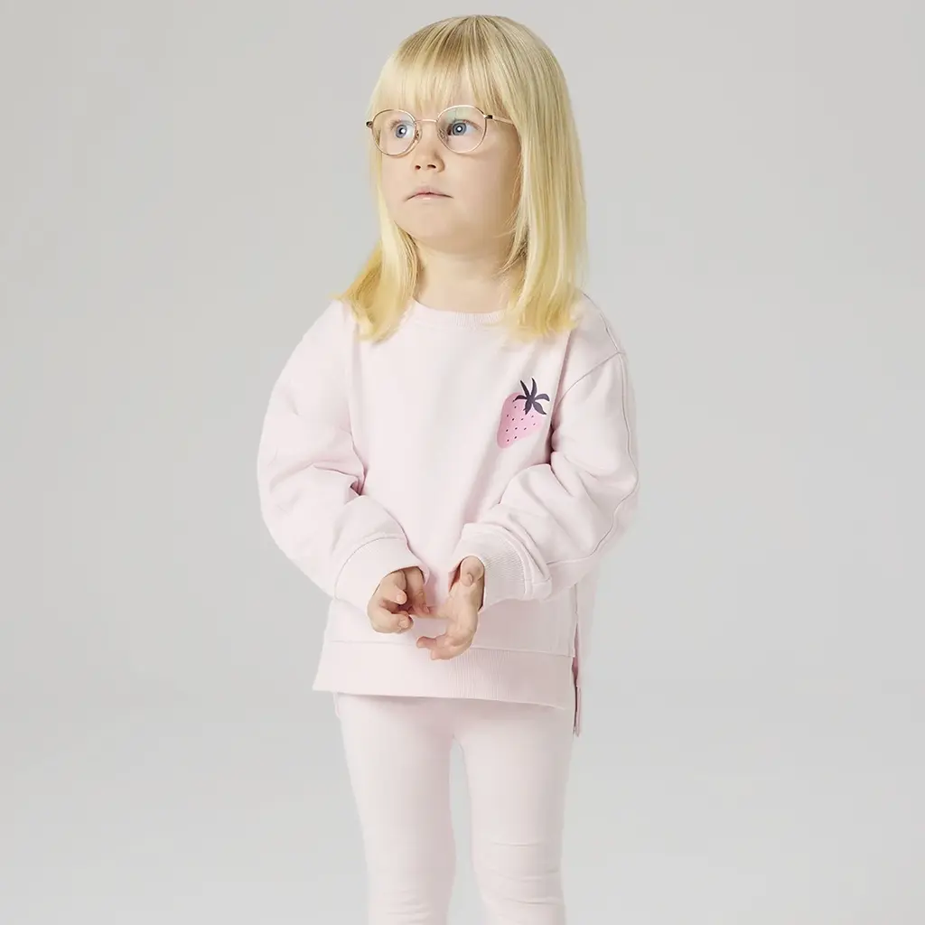 Trui sweat Bissine (tender touch)